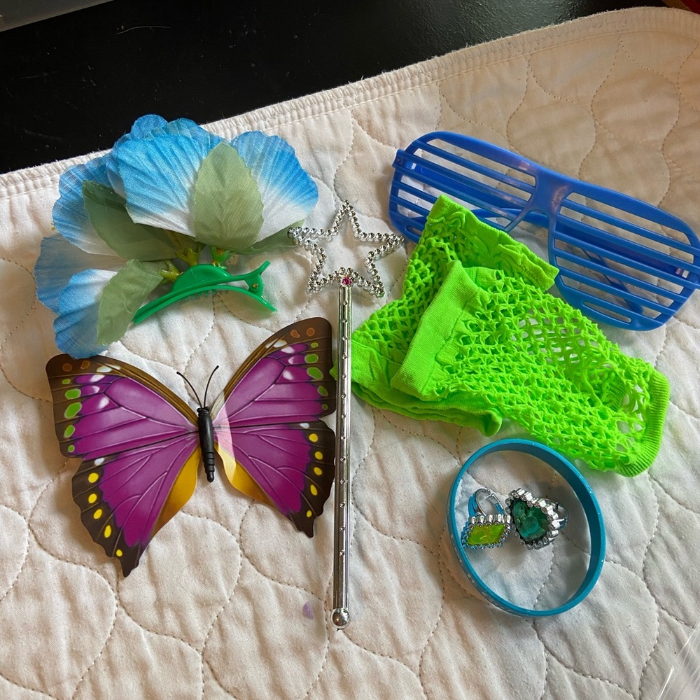 Little girl dress up bundles